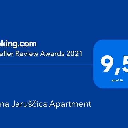 Arena Jaruscica Apartment Загреб Экстерьер фото